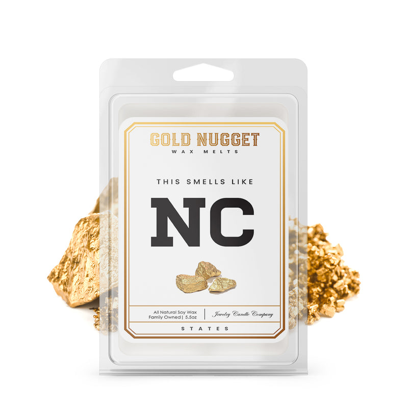 This Smells Like NC State Gold Nugget Wax Melts
