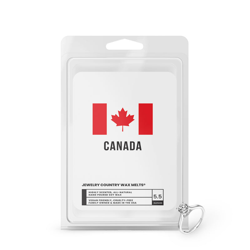 Canada Jewelry Country Wax Melts