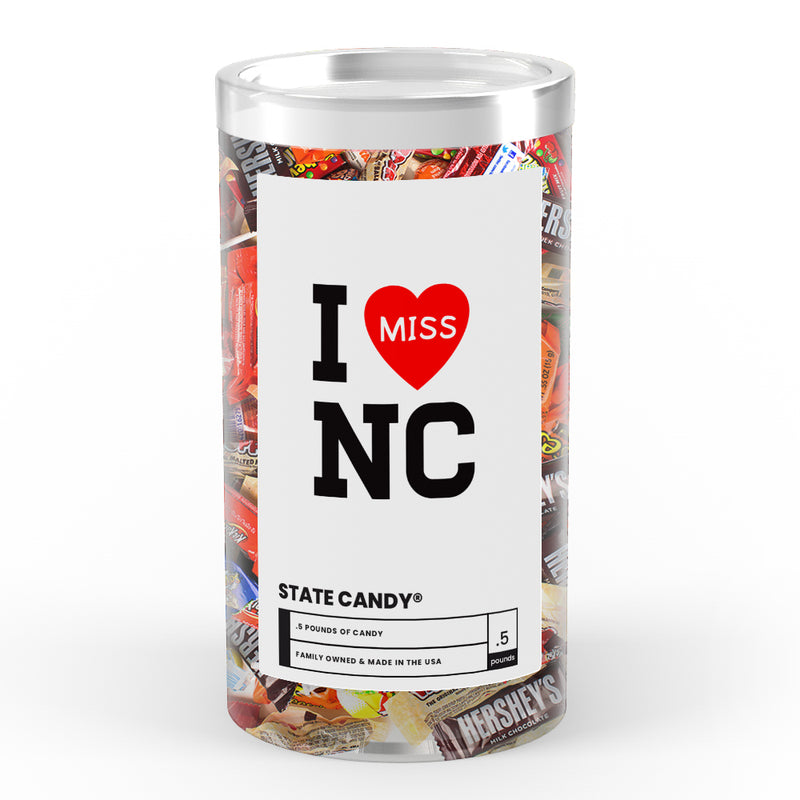 I miss NC State Candy
