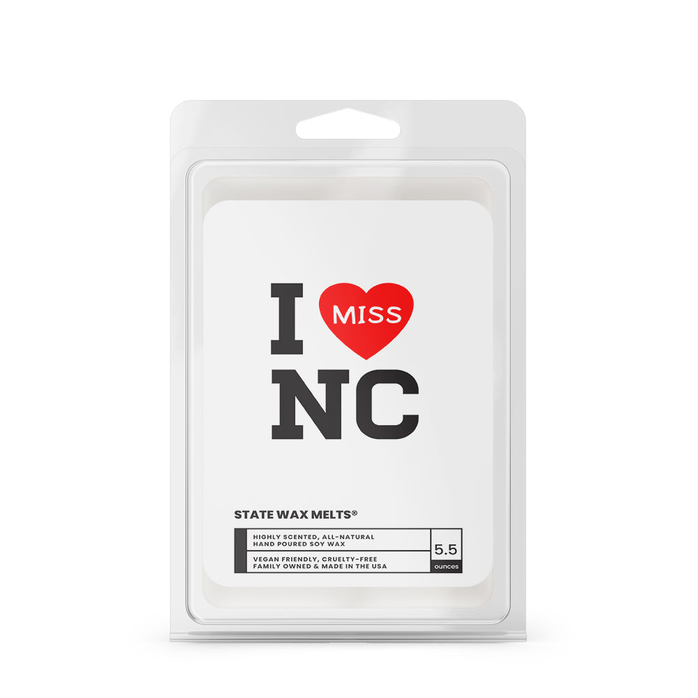 I miss NC State Wax Melts