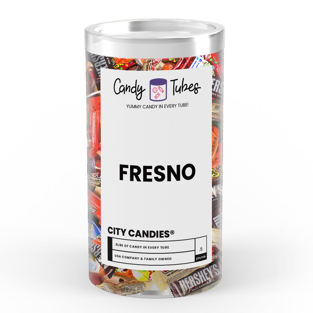 Fresno City Candies