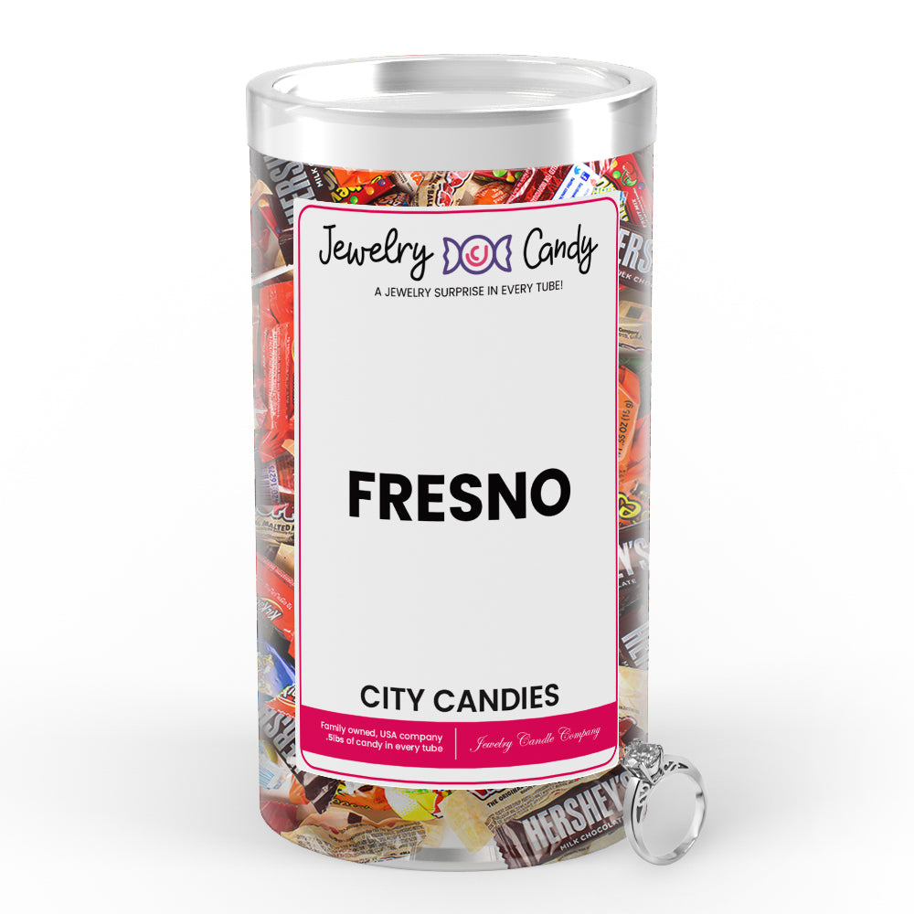 Fresno City Jewelry Candies
