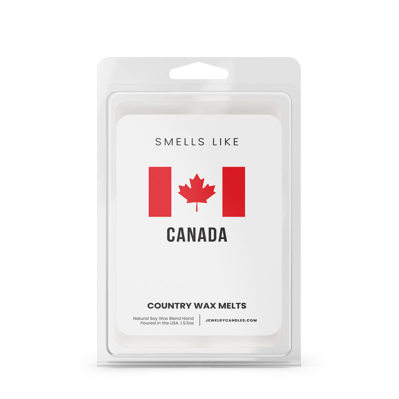 Smells Like Canada Country Wax Melts