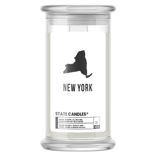 New York State Candles