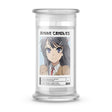 sakurajima, mai Anime Candles