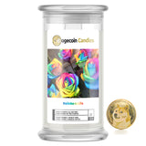 Rainbow Life DogeCandles