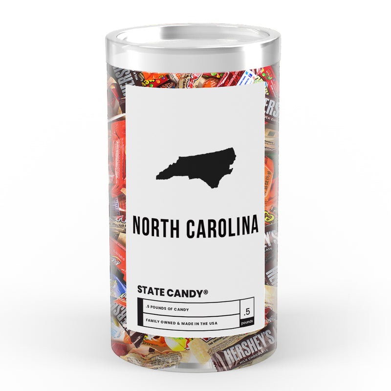 North Carolina State Candy