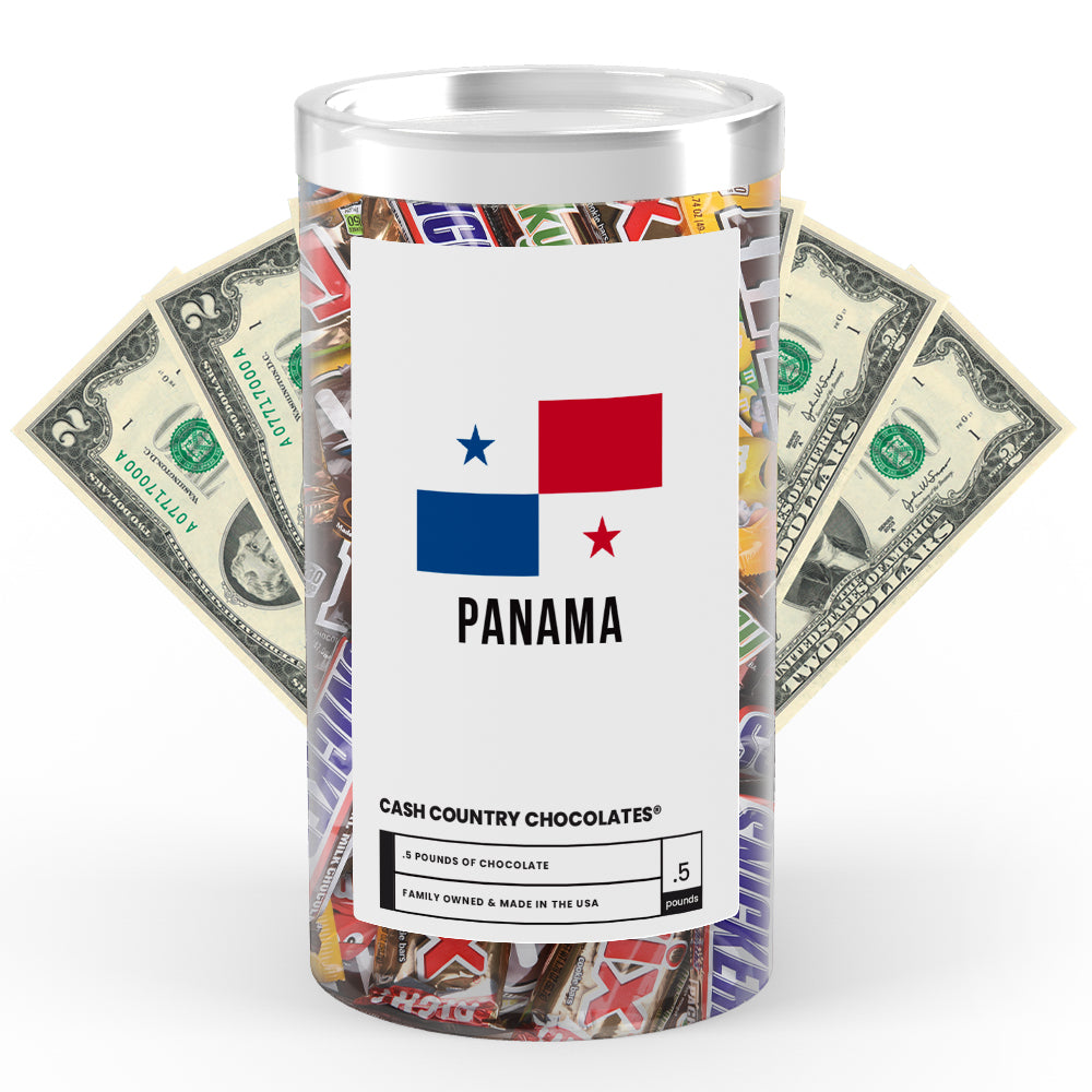 Panama Cash Country Chocolates
