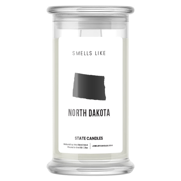 Smells Like North Dakota State Candles