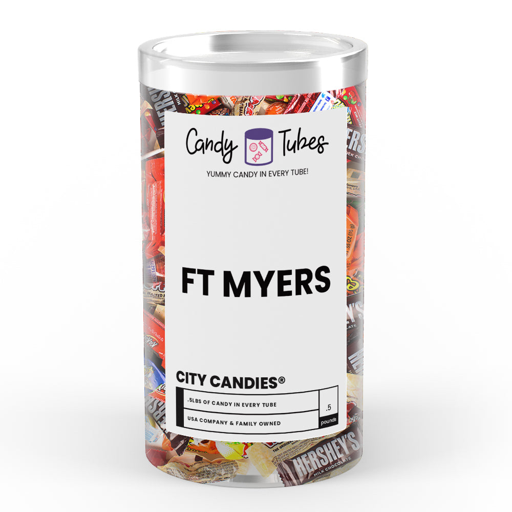 FT Myers City Candies