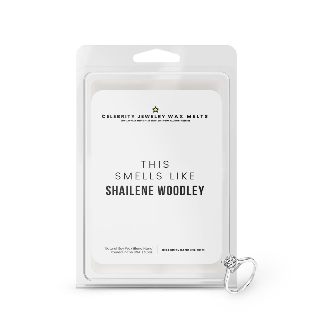 This Smells Like Shailene Woodley Celebrity Jewelry Wax Melts