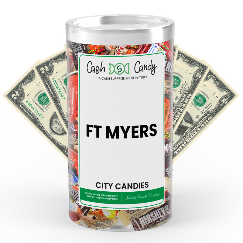 FT Myers City Cash Candies