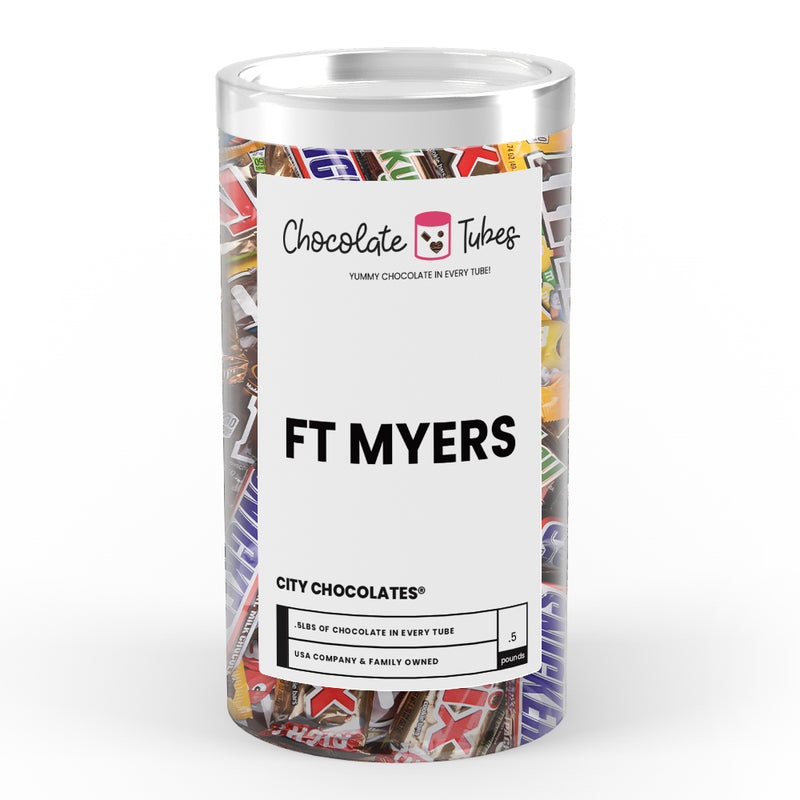 FT Myers City Chocolates