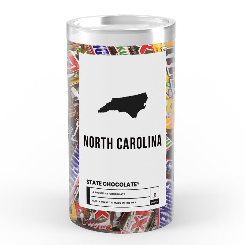North Carolina State Chocolate