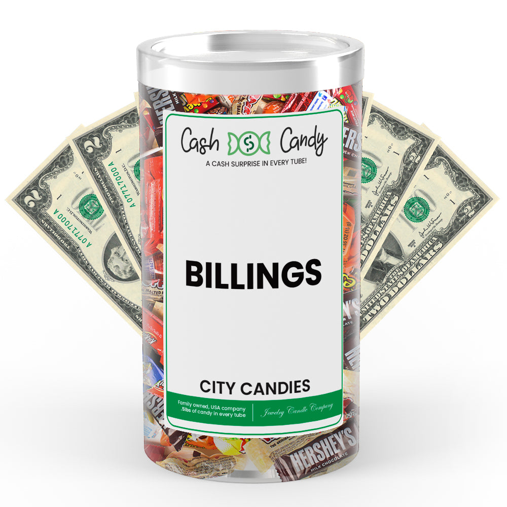 Billings City Cash Candies