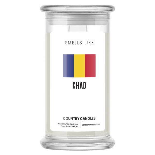 Smells Like Chad Country Candles