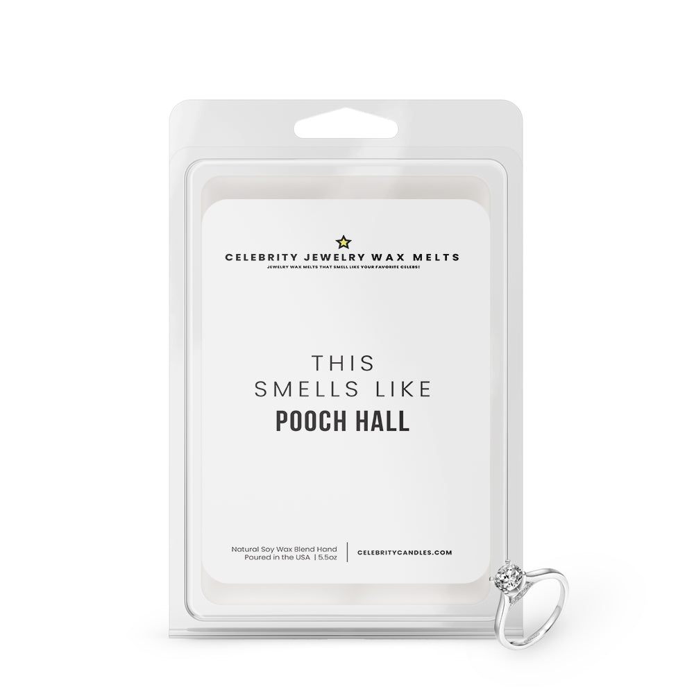 This Smells Like Pooch Hall Celebrity Jewelry Wax Melts