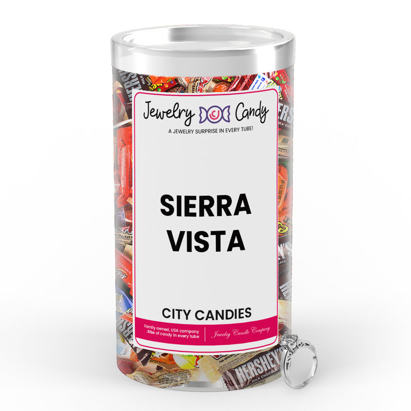 Sierra vista City Jewelry Candies