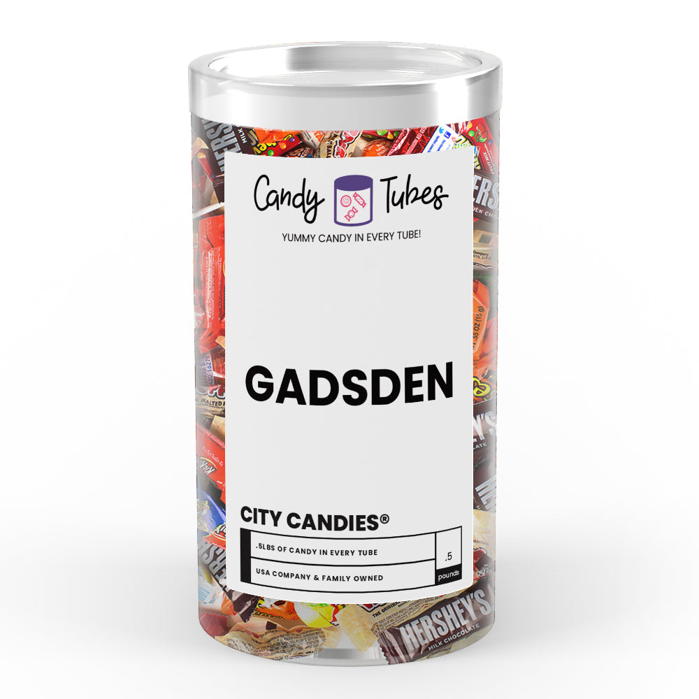 Gadsden City Candies