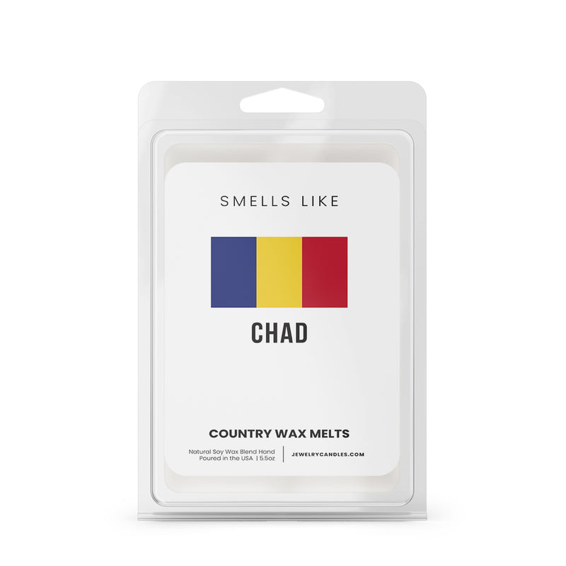 Smells Like Chad Country Wax Melts
