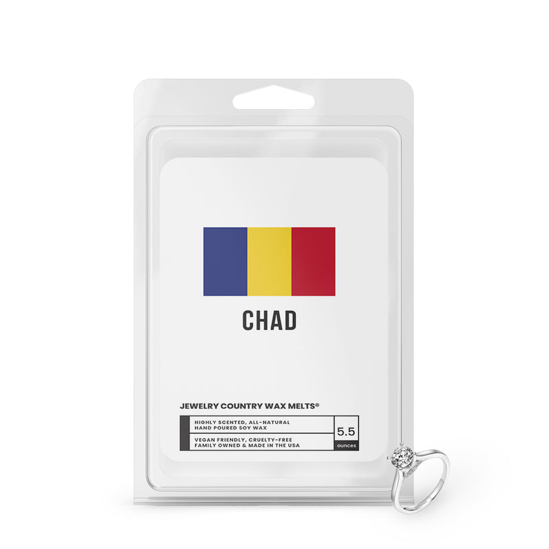 Chad Jewelry Country Wax Melts