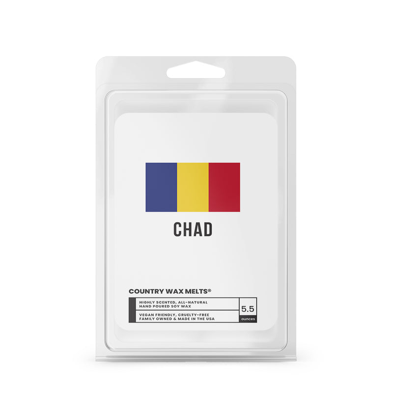 Chad Country Wax Melts