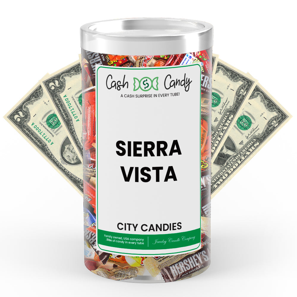 Sierra vista City Cash Candies