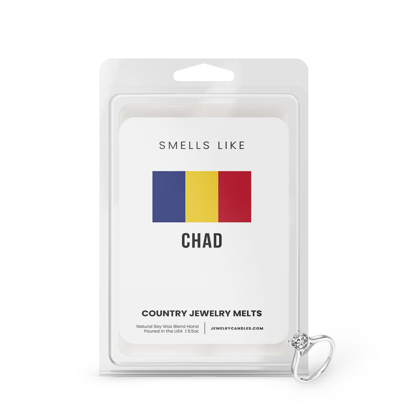 Smells Like Chad Country Jewelry Wax Melts