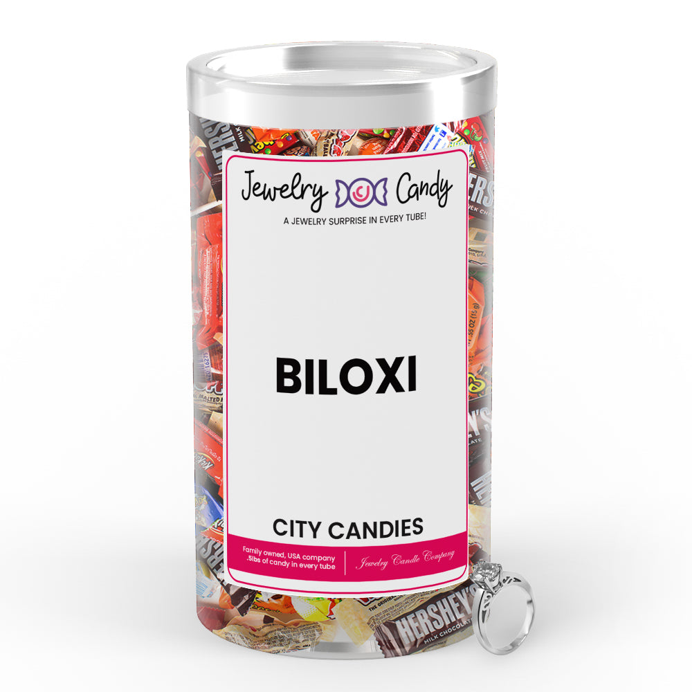 Biloxi City Jewelry Candies