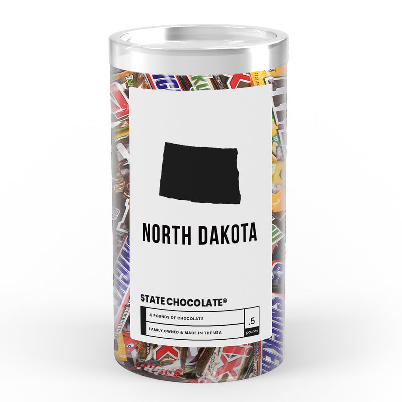 North Dakota State Chocolate