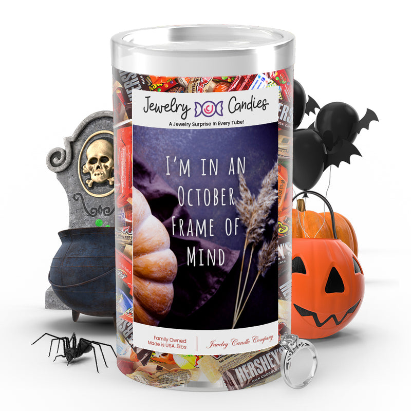 I'm in october frame of mind Jewelry Candy