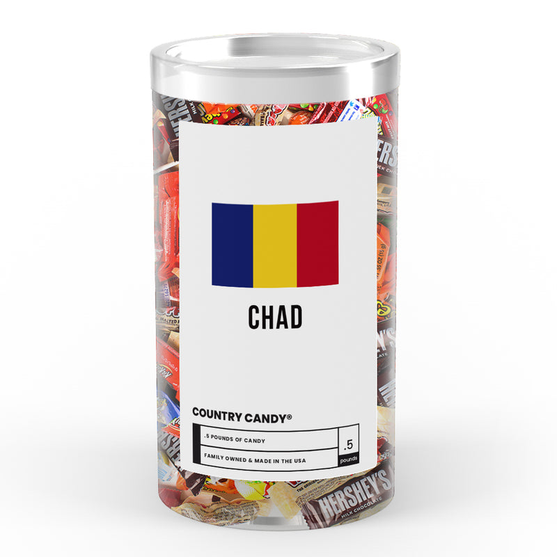 Chad Country Candy