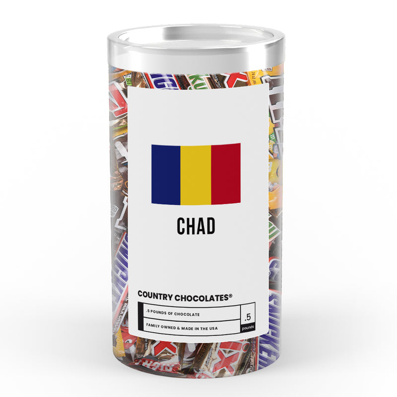 Chad Country Chocolates