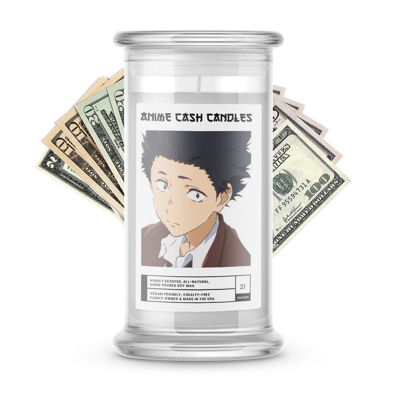 Ishida, Shouya | Anime Cash Candle