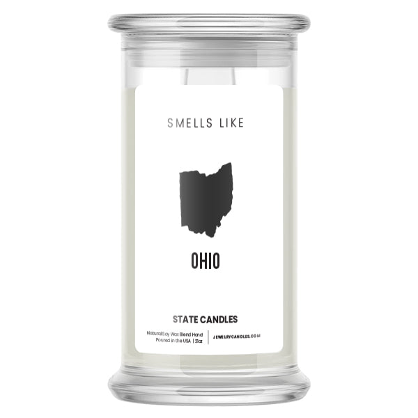 Smells Like Ohio State Candles