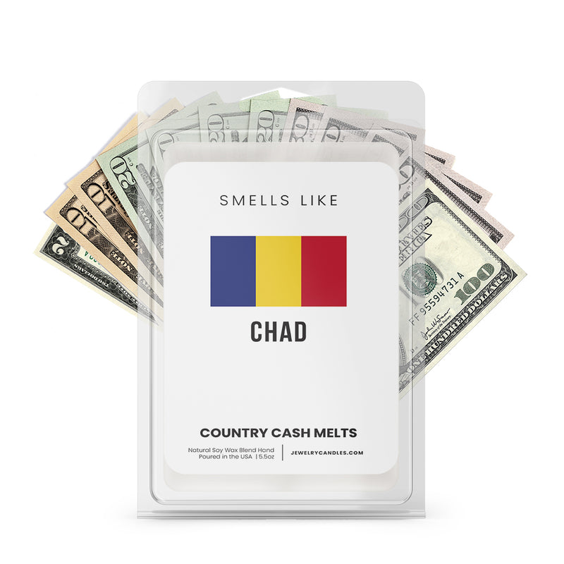Smells Like Chad Country Cash Wax Melts