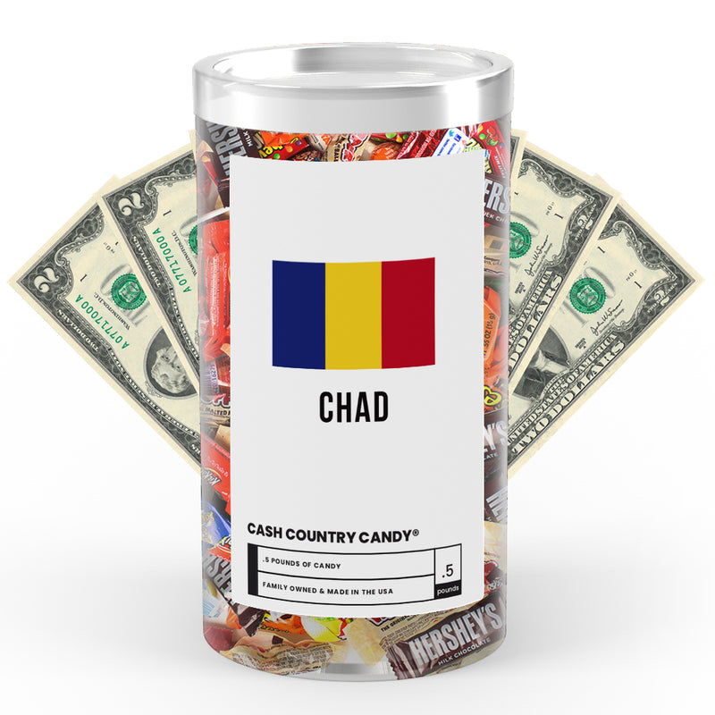 Chad Cash Country Candy
