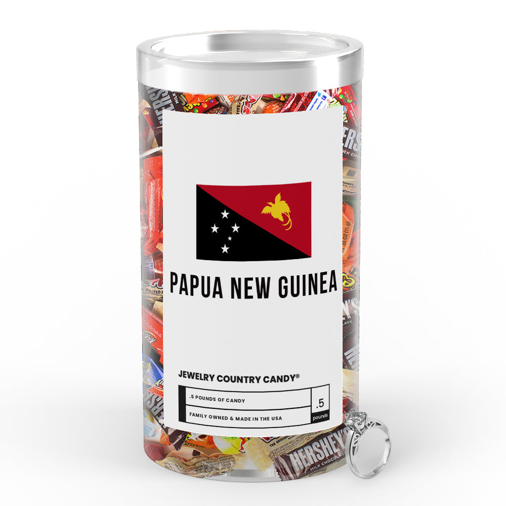 Papua New Guinea Jewelry Country Candy