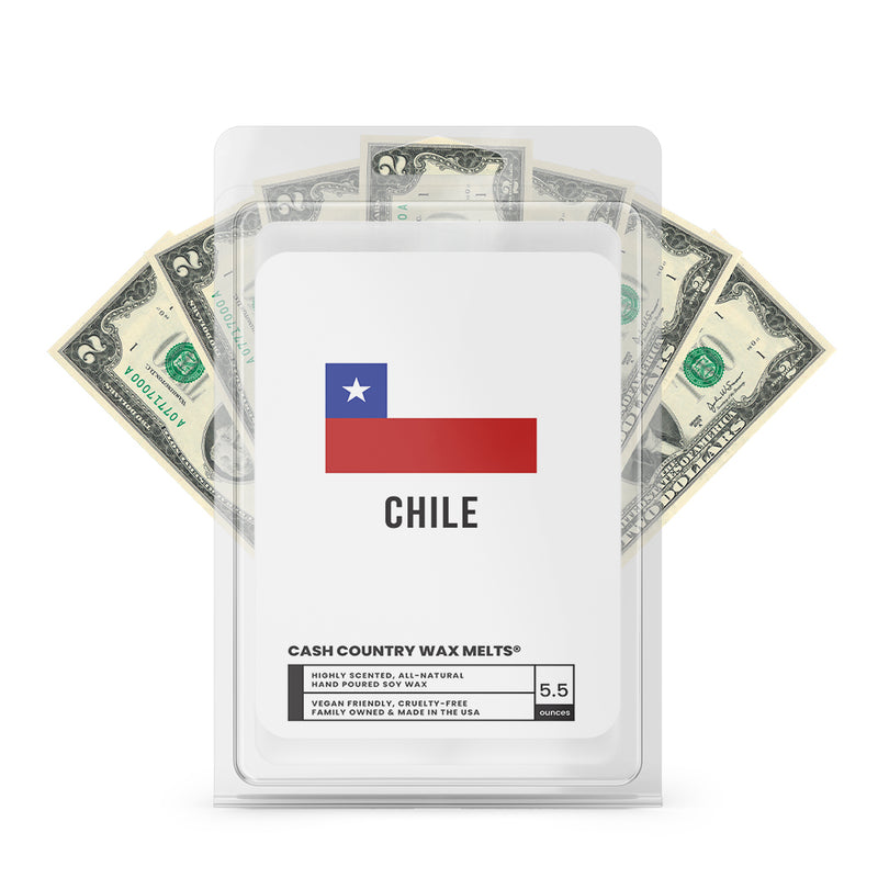 Chile Cash Country Wax Melts