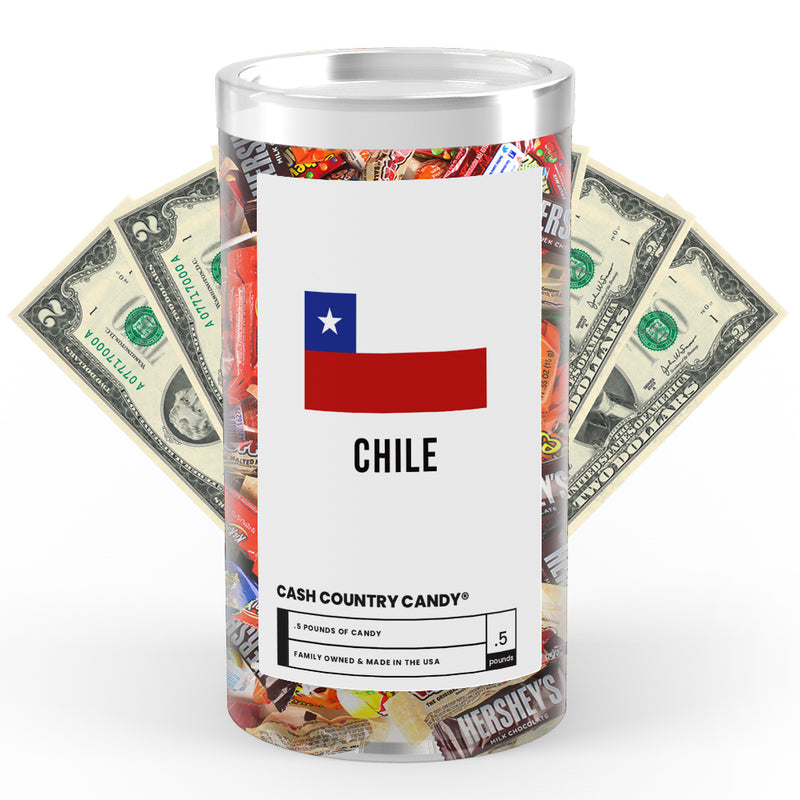 Chile Cash Country Candy