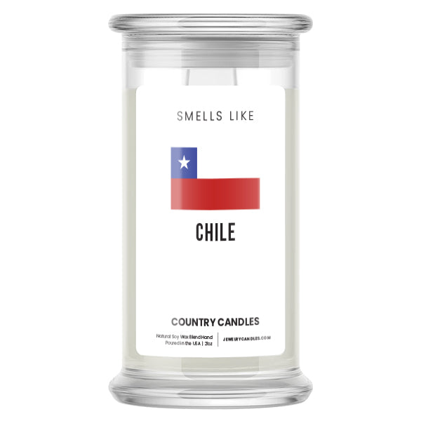 Smells Like Chile Country Candles