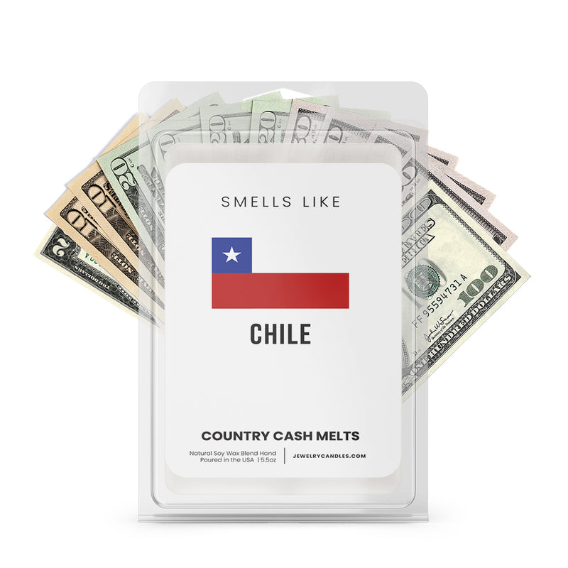 Smells Like Chile Country Cash Wax Melts