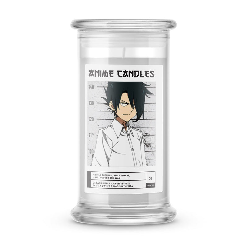 Ray (レイ) | Anime Candles