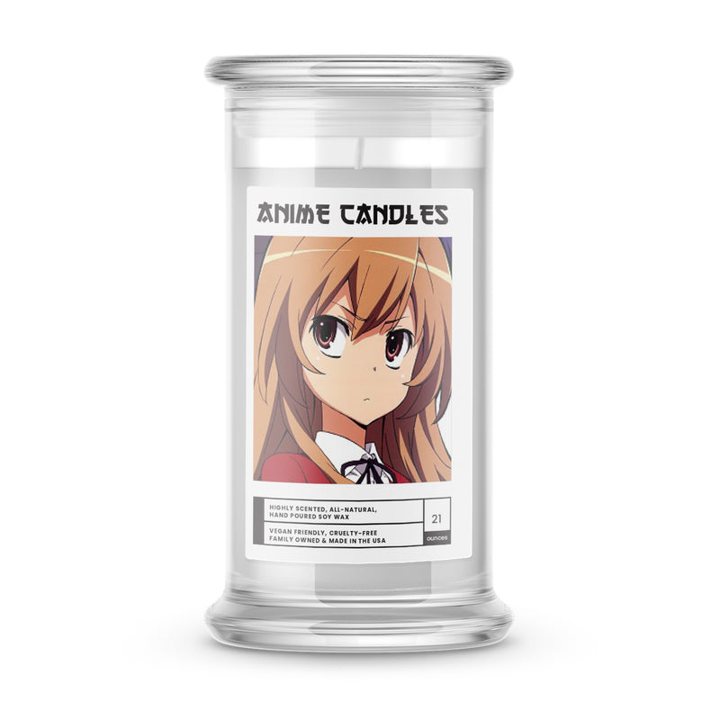aisaka, taiga Anime Candles