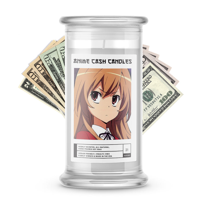 Aisaka, Taiga | Anime Cash Candle