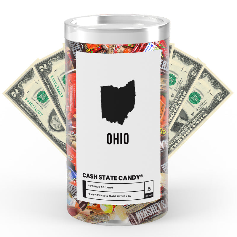 Ohio Cash State Candy