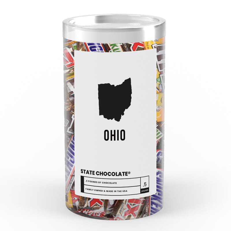 Ohio State Chocolate