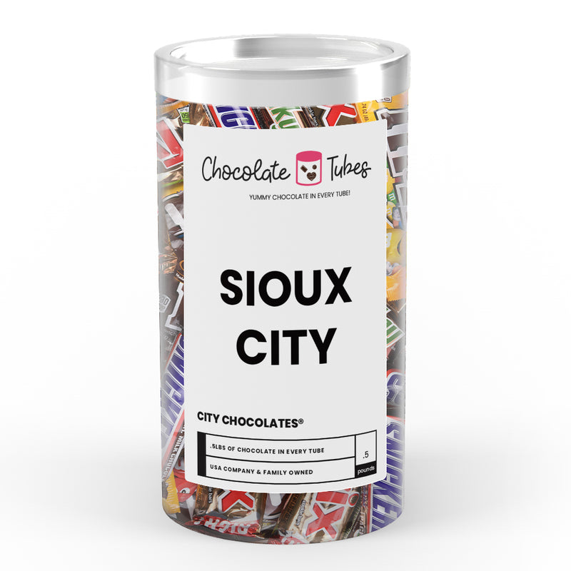Sioux City City Chocolates