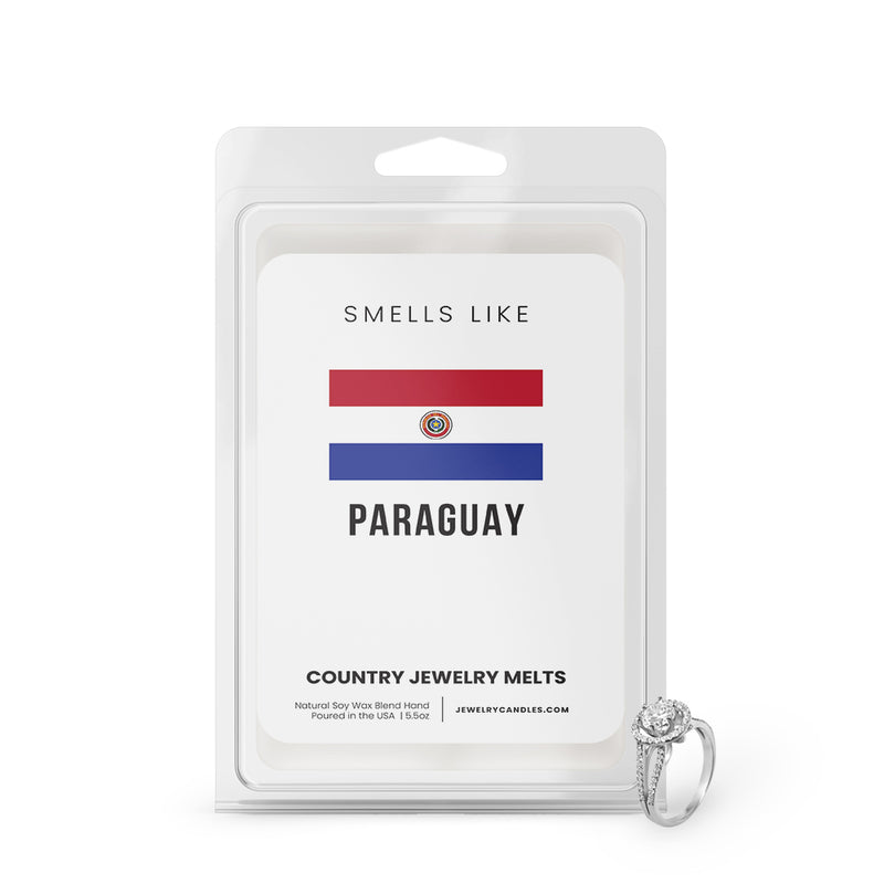 Smells Like Paraguay Country Jewelry Wax Melts