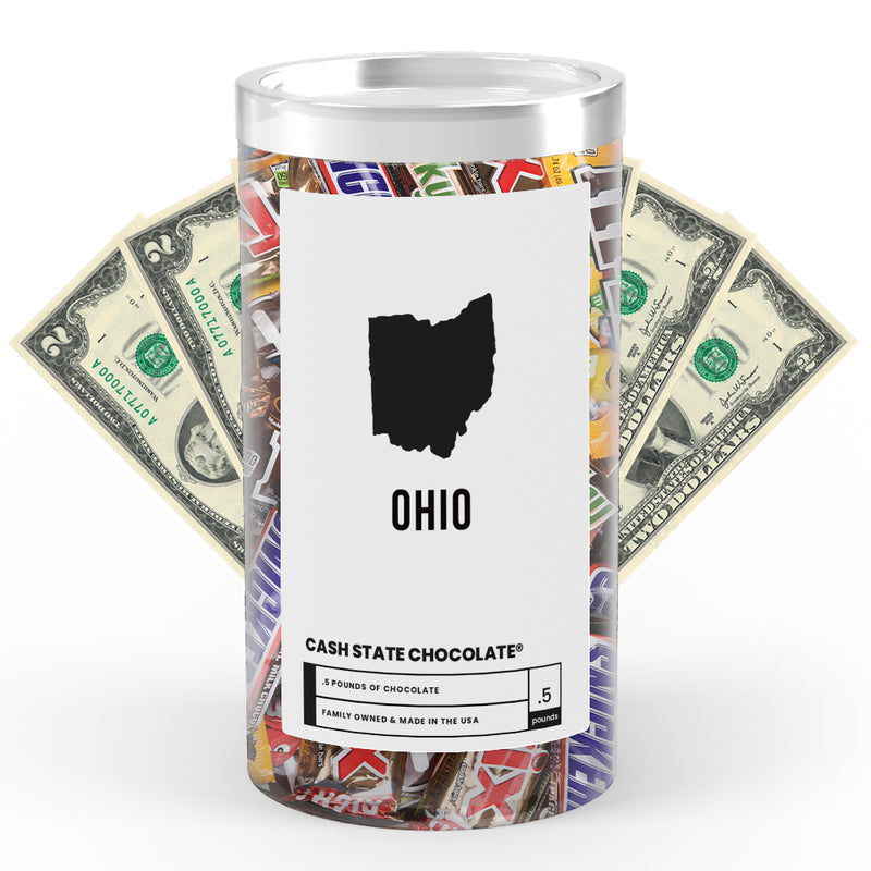 Ohio Cash State Chocolate